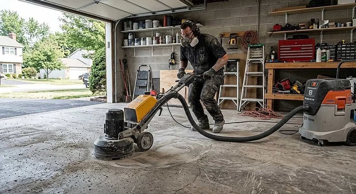 Concrete Prep & Repair in Green Bay, WI